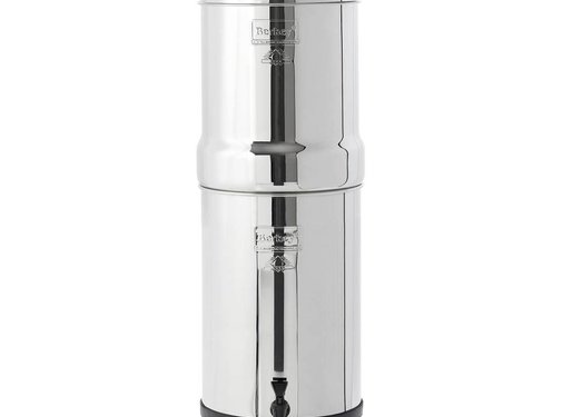 Berkey Waterfilters Berkey Crown Waterfilter - Tot wel 98,4 liter per uur