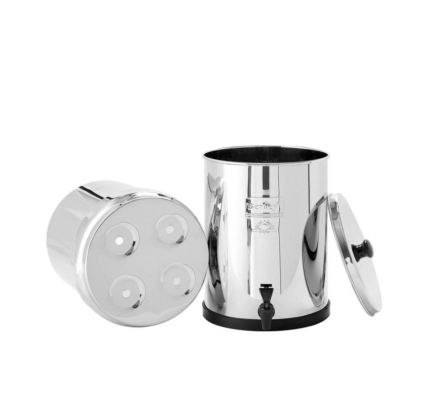 Berkey Royal Waterfilter - Tot wel 26,5 liter per uur