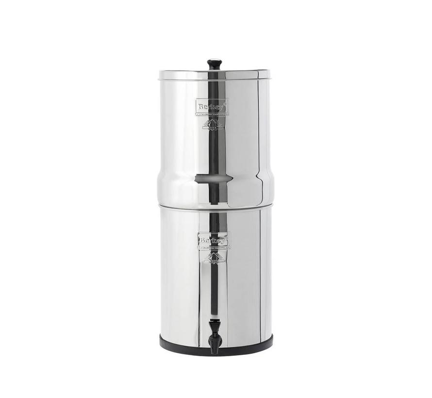 Berkey Royal Waterfilter - Tot wel 26,5 liter per uur