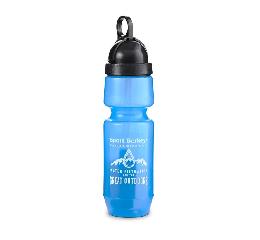 Berkey Go Kit Water Filter - For Travel - 3.8 liters per hour