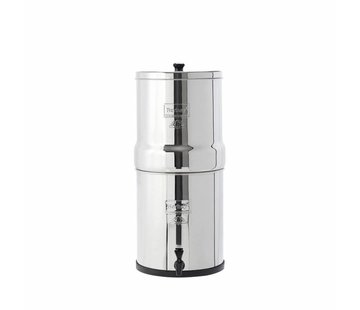 Berkey Waterfilters Berkey Big Water Filter - Up to 26.5 liters per hour