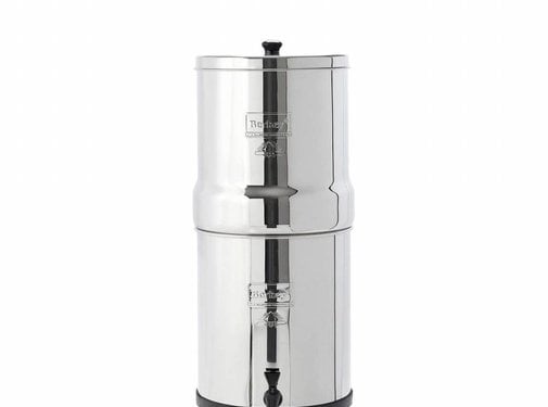 Berkey Waterfilters Berkey Big Water Filter - Up to 26.5 liters per hour