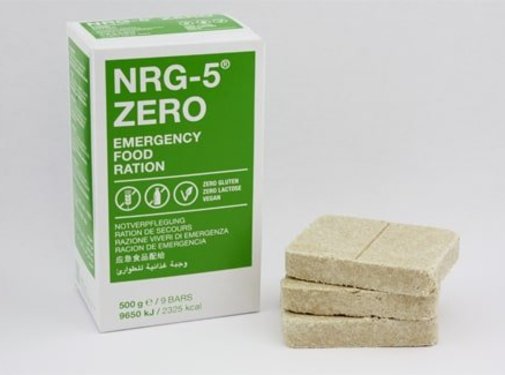 MSI NRG-5 ZERO - Emergency Ration - Glutenfree - Copy