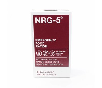 MSI MSI NRG-5 - Emergency Ration - Vegan
