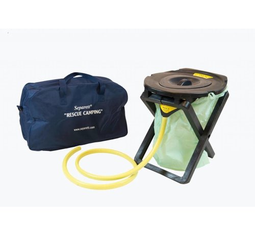 Separett Separett Droogtoilet Rescue 25