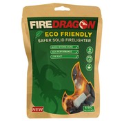 BCB Adventure BCB - Firedragon - Aanmaakblokken - 6 stuks - milieuvriendelijk