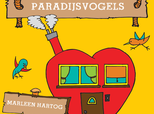 Anders wonen - Verhalen van paradijsvogels - Marleen Hartog