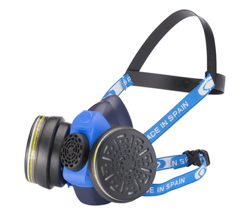Climax Climax  Gasmasker 757-N - Incl ABEK1 Filters