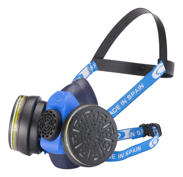 Climax Climax Gasmask 757 - Halfmask