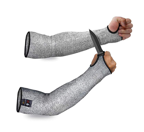 BonQ BonQ Arm Protection - Stab-proof