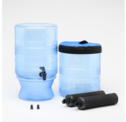 Berkey Waterfilters De Berkey Light waterfilter – tot wel 15.2 Liter per uur