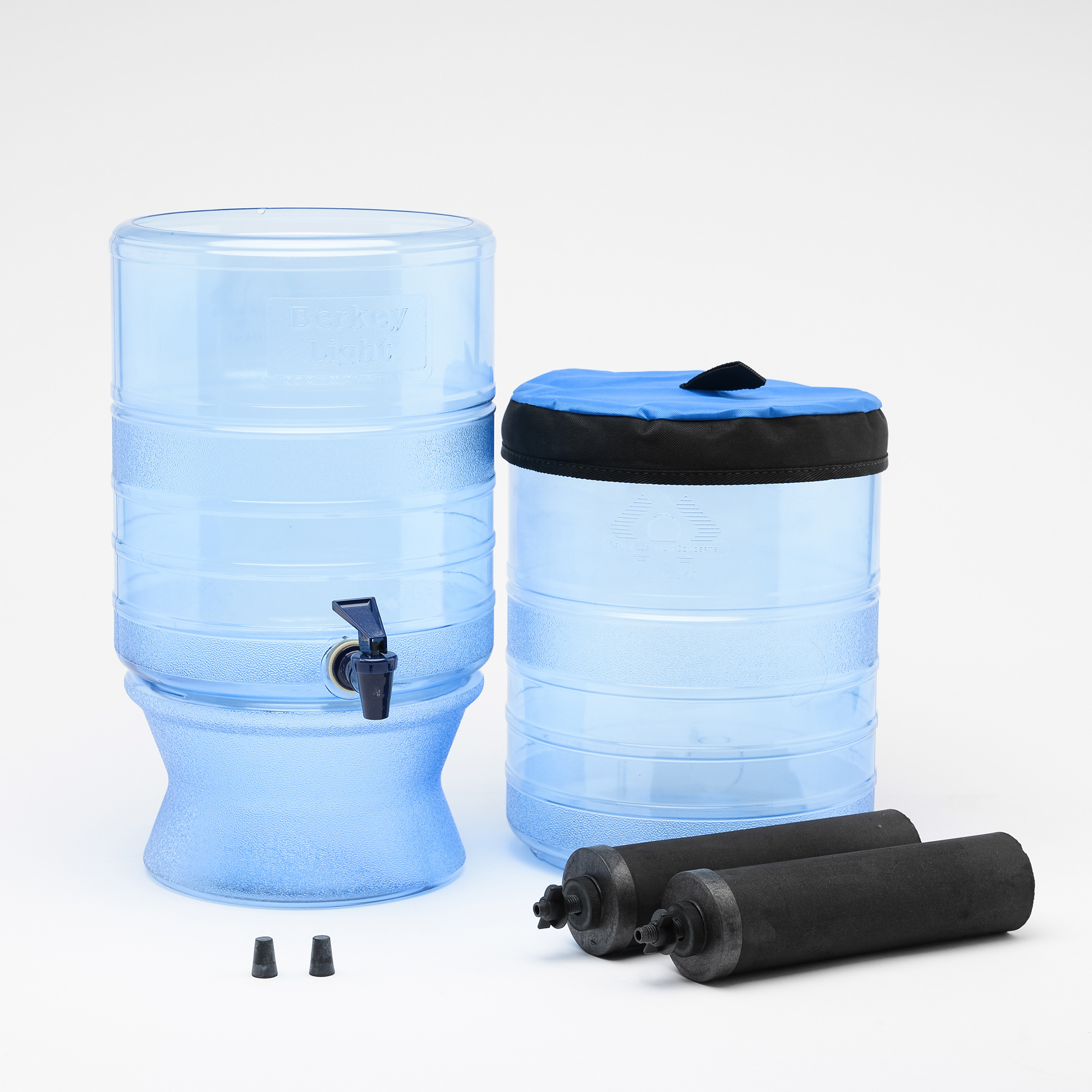 Berkey Waterfilters De Berkey Light waterfilter - tot wel 15.2 Liter per uur