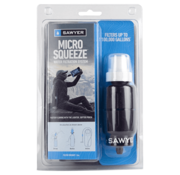 Sawyer Sawyer Waterfilter SP2129 - Micro squeeze - 375.000 liter