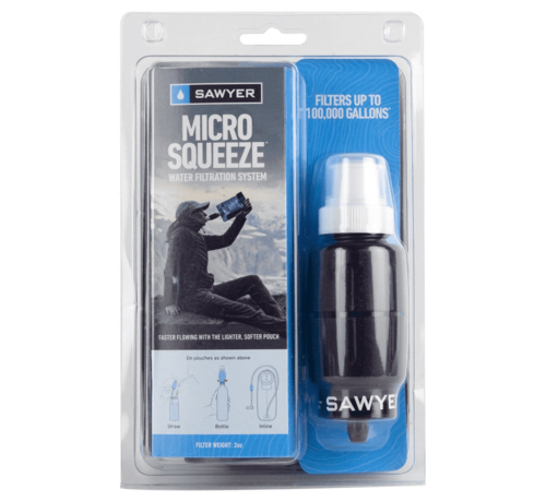 Sawyer Sawyer Waterfilter SP2129 - Micro squeeze - 375.000 liter
