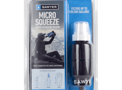 Sawyer Sawyer Waterfilter SP2129 - Micro squeeze - 375.000 liter