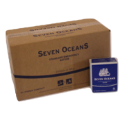 GC Rieber Compact Seven Oceans Emergency Food 2500 kcal – 24 Pack (Long Shelf Life)