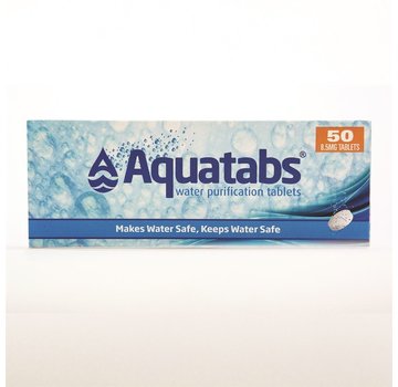 BCB Adventure  Aquatabs Waterzuiveringstabletten