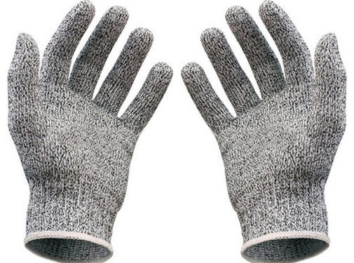 BonQ BonQ Stab Resistant Gloves - Black