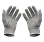 BonQ Stab Resistant Gloves - Black