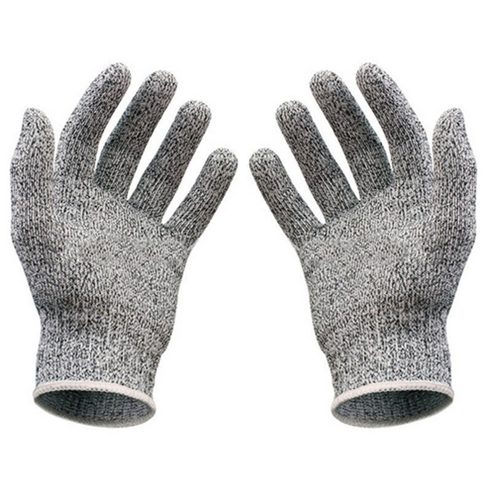 BonQ BonQ Steekwerende Handschoenen - Grijs
