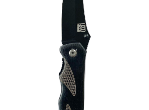 101NC 101NC Pocketknife - Black - 19.5cm - 100% Metal