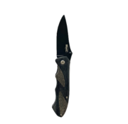 BonQ Bonq Pocketknife - Black - 19.5cm - 100% Metal