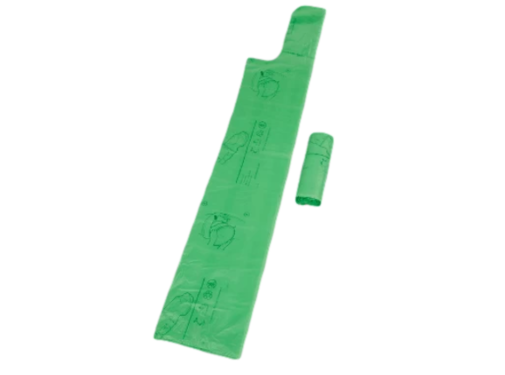 Separett Biologisch afbreekbare droogtoilet zakken - 10 stuks