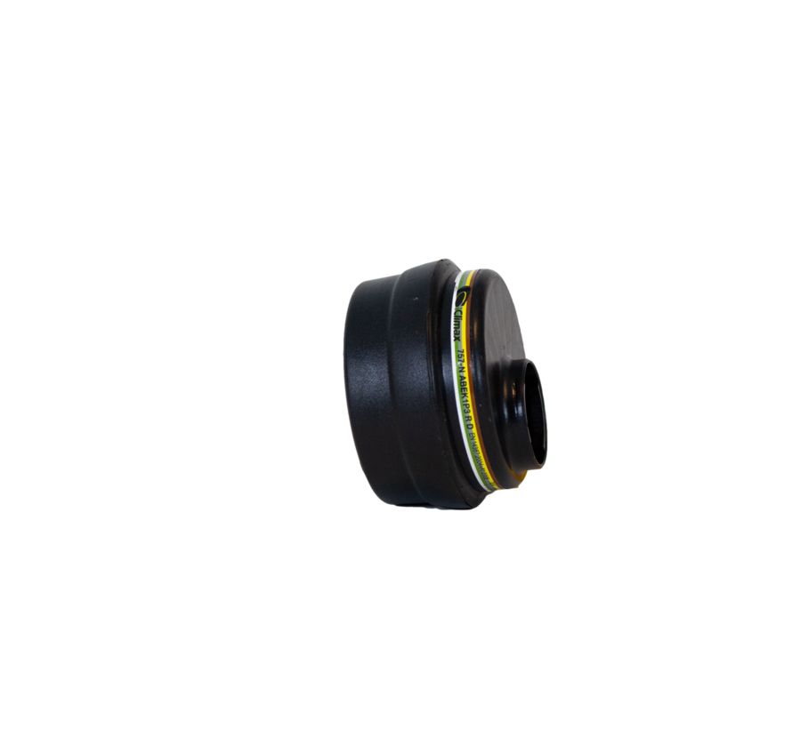 757-N ABEK P3 RD - Filter - 2 stuks