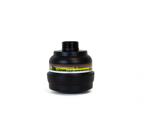 Climax Gas Mask Filter ABEK2P3