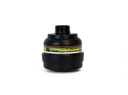 Climax Climax Gasmasker Filter -  ABEK2P3 - 1 stuk - EN 148/1 aansluiting