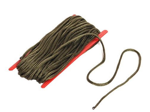 Fosco Fosco Paracord Groen - 15 meter