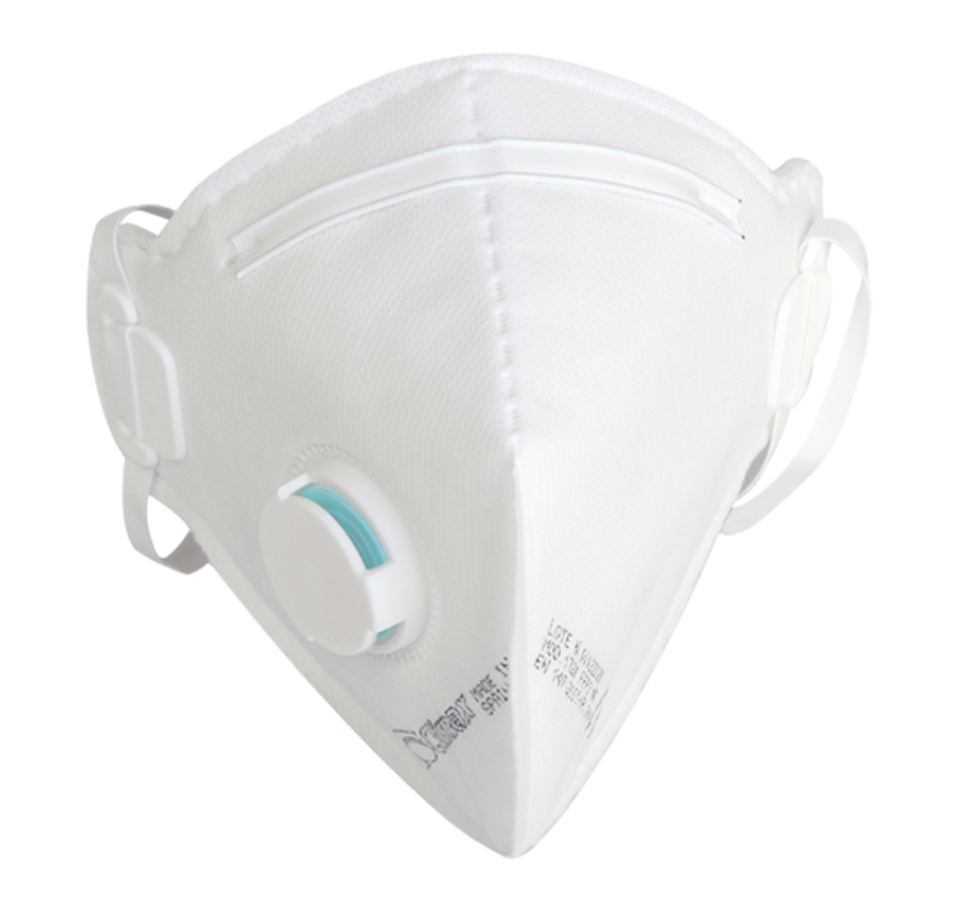 Climax Mouth Mask - 1730 - FFP3 - 12 pieces