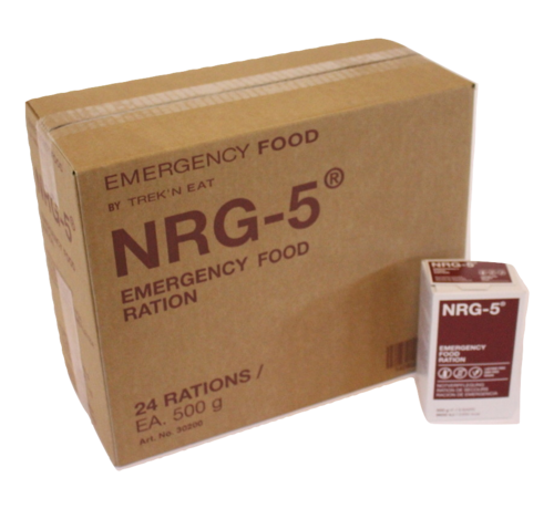 MSI MSI NRG-5 - Emergency Ration - Vegan - Copy
