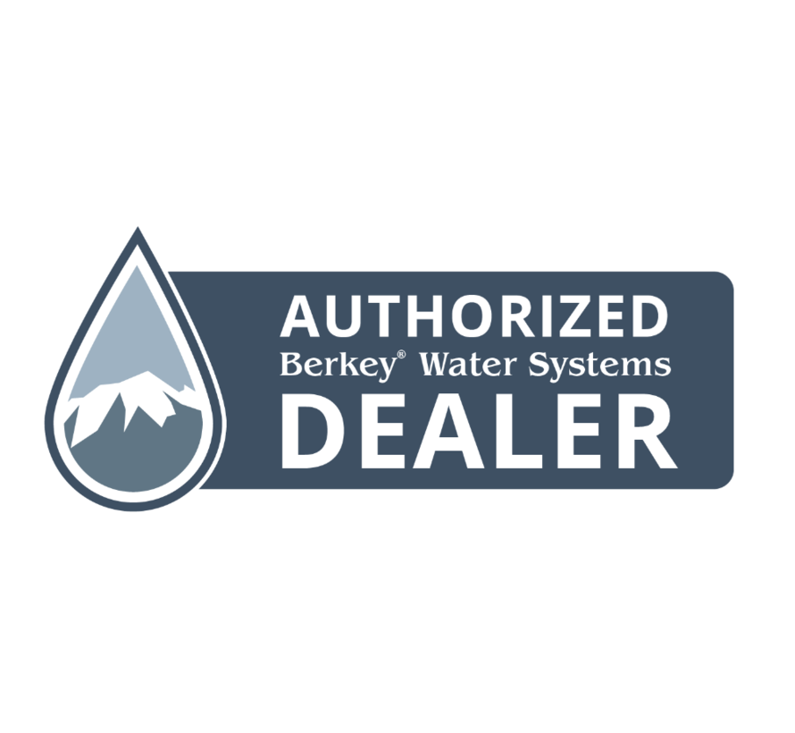 Berkey Royal Water Filter - Up to 26.5 liters per hour