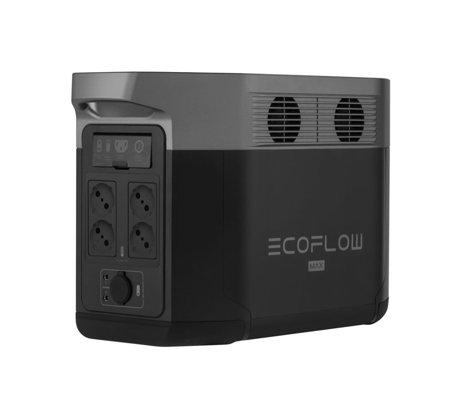 EcoFlow DELTA Max Portable Power Station - EU