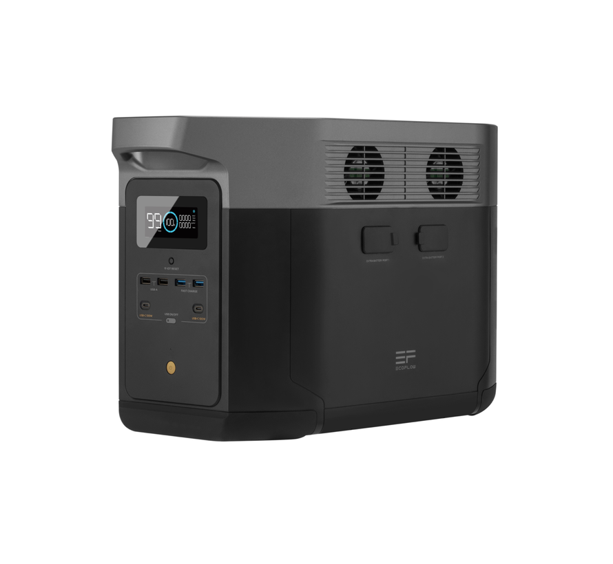 EcoFlow DELTA Max Portable Power Station - EU