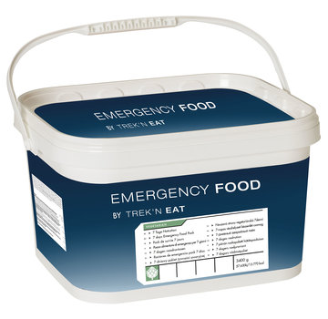 Katadyn Emergency Food for 7 Days - Freezedried Meals - Copy
