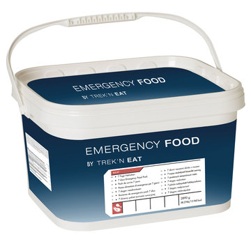 Katadyn Emergency Food for 7 Days - Freezedried Meals