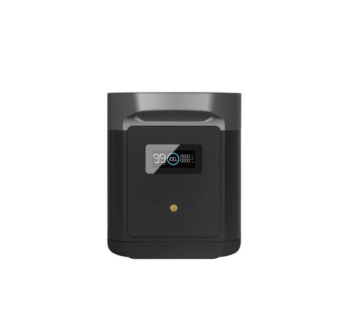 Ecoflow EcoFlow extra batterij - voor DELTA MAX