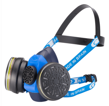 Climax Climax Gasmask 757-S - With ABEK1 Filters