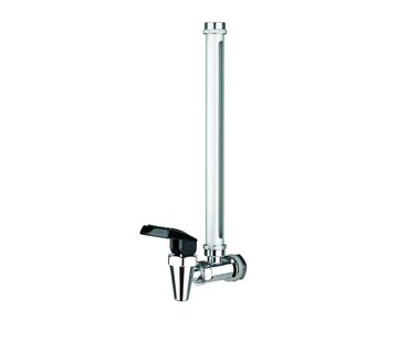 BonQ Sight Glass Faucet