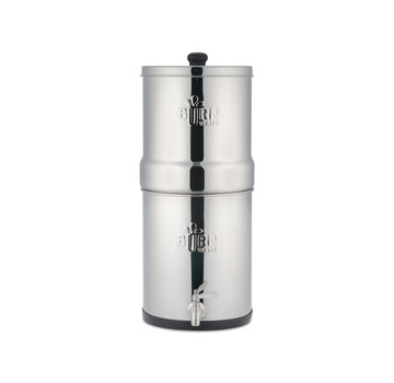 Burn Burn Water Filter - up to 9 Liter per hour