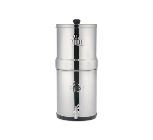 Burn Burn Water Filter - up to 9 Liter per hour