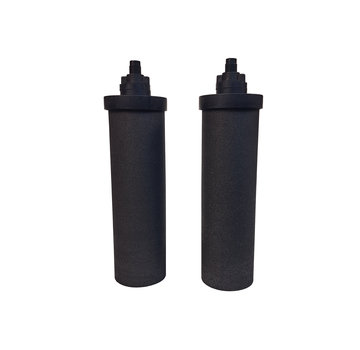 Burn Burn Black Waterfilter - 2 Stuks - 3000 Liter