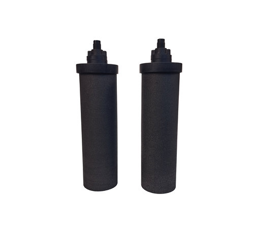 Burn Burn Black Waterfilter - 2 Stuks - 3000 Liter