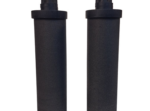 Burn Burn Black Waterfilter - 2 Filters - 3000 Liter