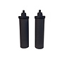 Burn Black Waterfilter - 2 Stuks - 3000 Liter