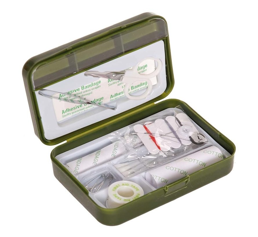 Outdoor First Aid Kit