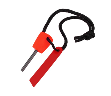 BonQ BonQ Firestarter - Magnesium - Red