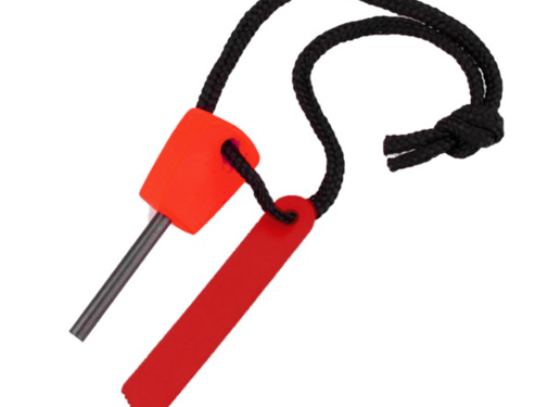 BonQ BonQ Firestarter - Magnesium - Rood